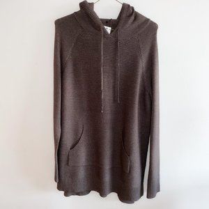 Sonoma Brown Pullover